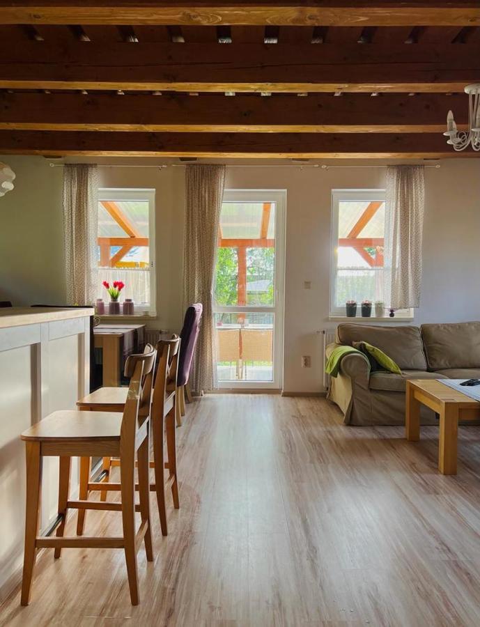Rekreacny Domcek Tizina Villa Terchová Exteriör bild