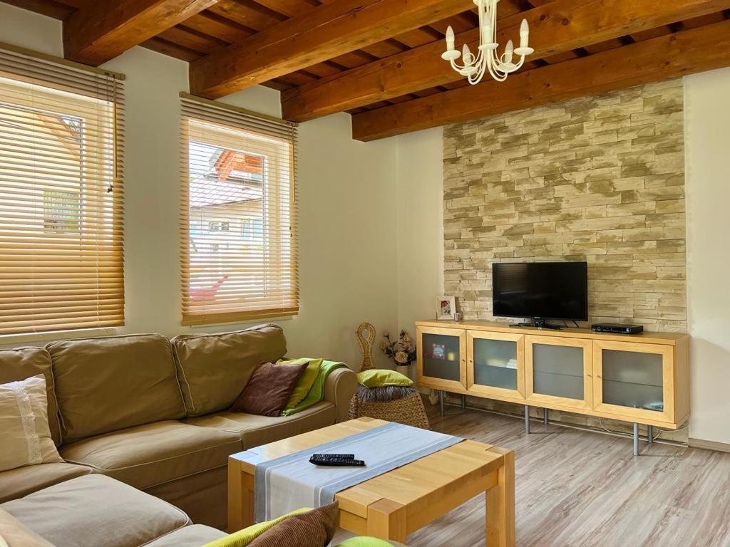 Rekreacny Domcek Tizina Villa Terchová Exteriör bild